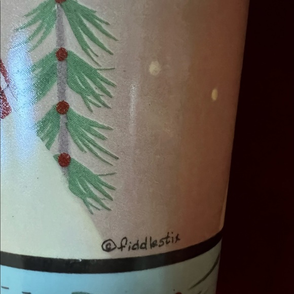 Fiddlestix Snowman & Friend, 16 Oz.. Mug, ND Exclusive - Picture 7 of 10